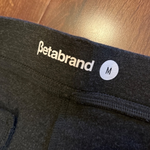 BETABRAND Pull On Pants size Medium - Picture 3 of 7